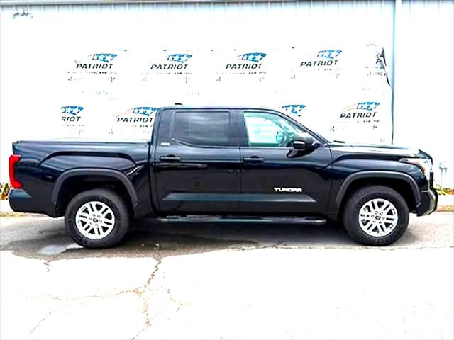 2023 Toyota Tundra SR5