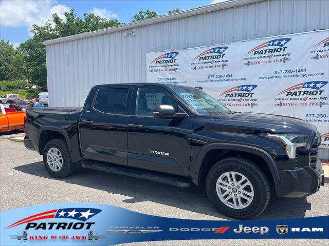 2023 Toyota Tundra SR5 2023 Toyota Tundra SR5