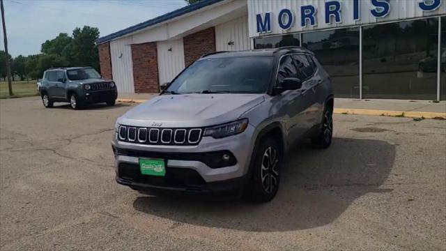2023 Jeep Compass Limited 4x4