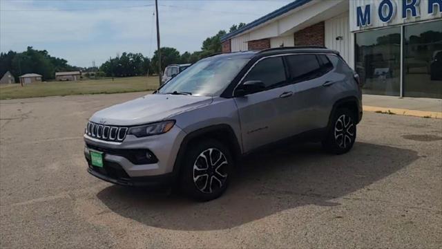 2023 Jeep Compass Limited 4x4