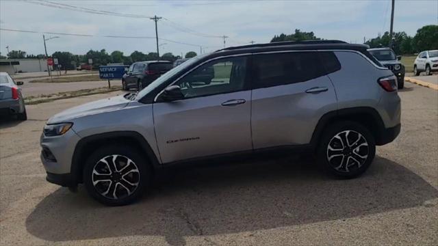 2023 Jeep Compass Limited 4x4