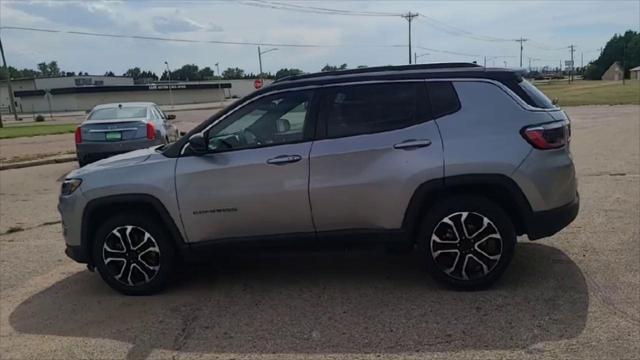 2023 Jeep Compass Limited 4x4