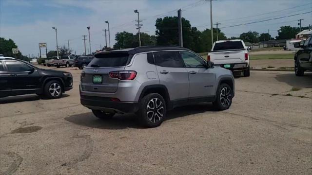 2023 Jeep Compass Limited 4x4