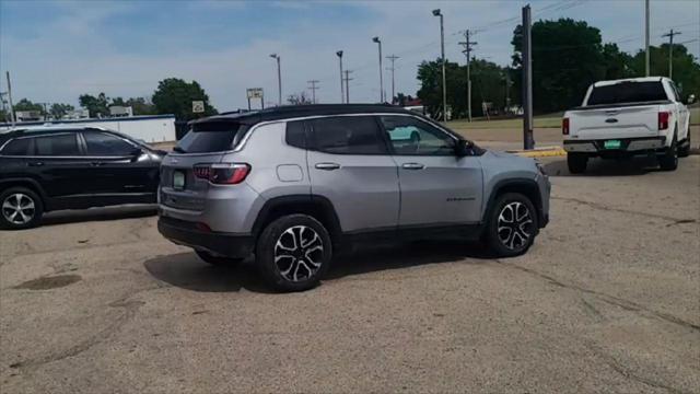 2023 Jeep Compass Limited 4x4