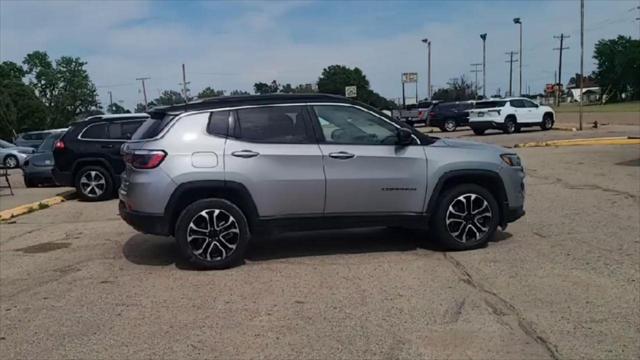 2023 Jeep Compass Limited 4x4