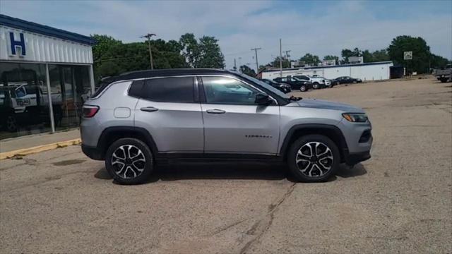 2023 Jeep Compass Limited 4x4