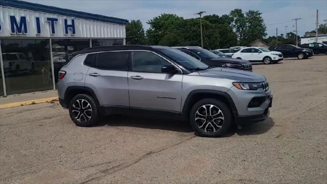 2023 Jeep Compass Limited 4x4