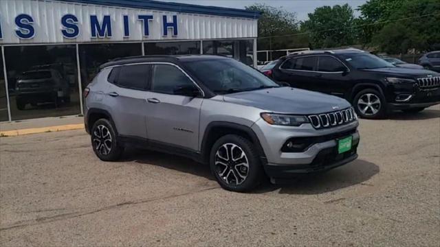 2023 Jeep Compass Limited 4x4