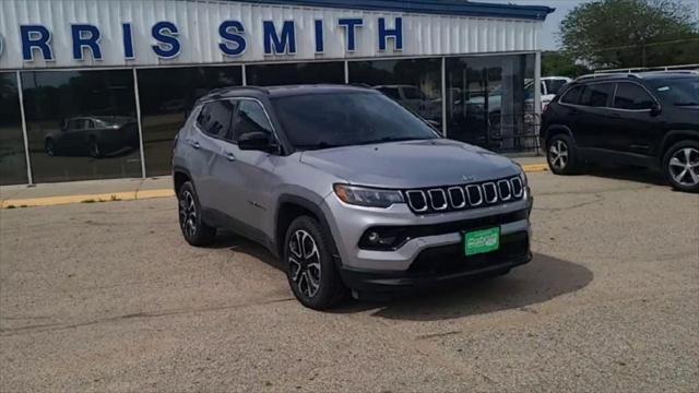2023 Jeep Compass Limited 4x4