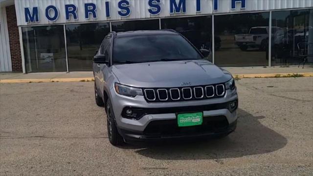 2023 Jeep Compass Limited 4x4