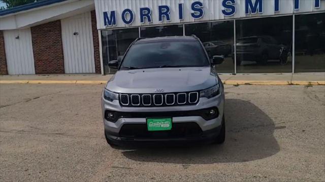 2023 Jeep Compass Limited 4x4
