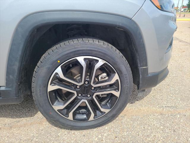 2023 Jeep Compass Limited 4x4