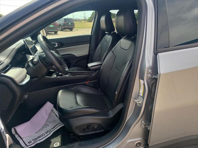 2023 Jeep Compass Limited 4x4
