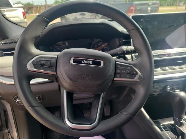 2023 Jeep Compass Limited 4x4
