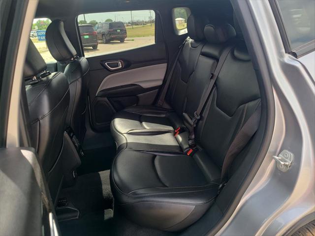2023 Jeep Compass Limited 4x4