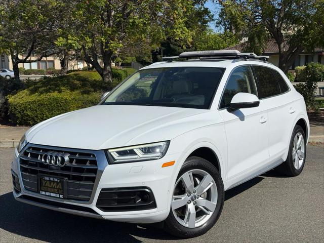 2019 Audi Q5 45 Premium for sale in Fremont, CA
