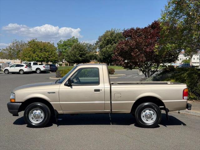 1999 Ford Ranger Short Bed