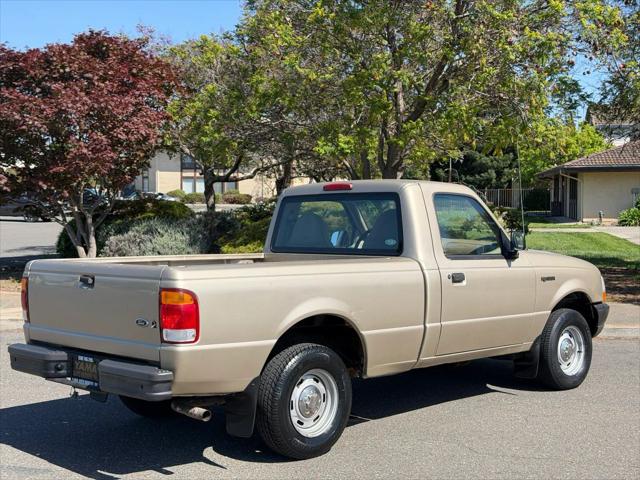 1999 Ford Ranger Short Bed