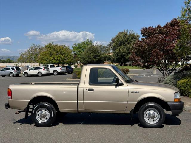 1999 Ford Ranger Short Bed