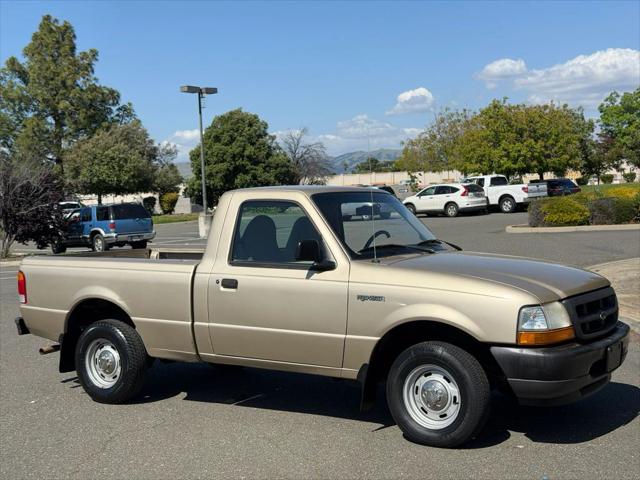 1999 Ford Ranger Short Bed