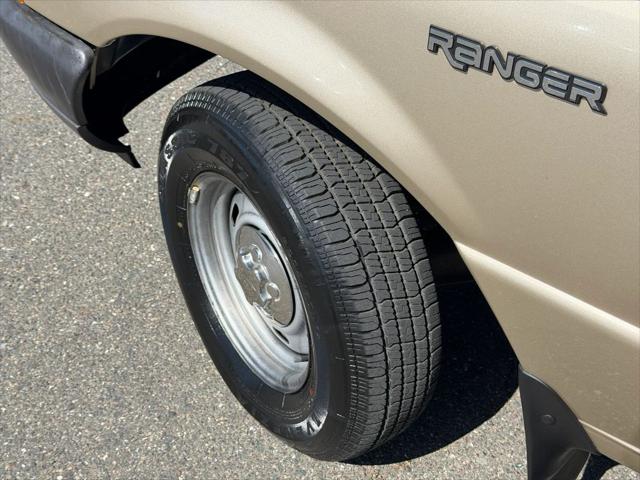 1999 Ford Ranger Short Bed
