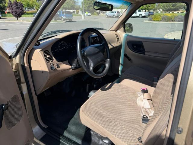 1999 Ford Ranger Short Bed