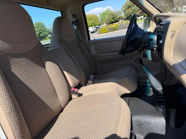 1999 Ford Ranger Short Bed