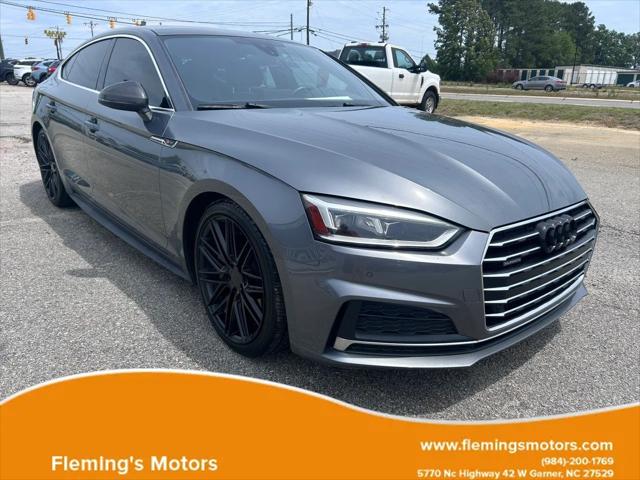 2018 Audi A5 2.0T Premium for sale in Garner, NC