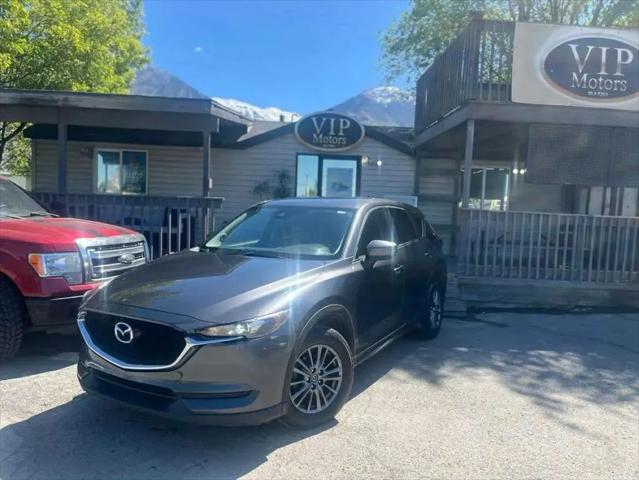 2017 Mazda CX-5 Touring for sale in Provo, UT