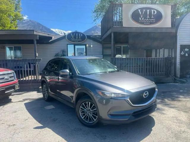 2017 Mazda CX-5 Touring