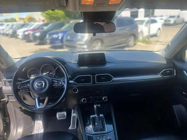 2017 Mazda CX-5 Touring