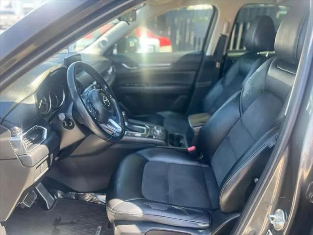 2017 Mazda CX-5 Touring