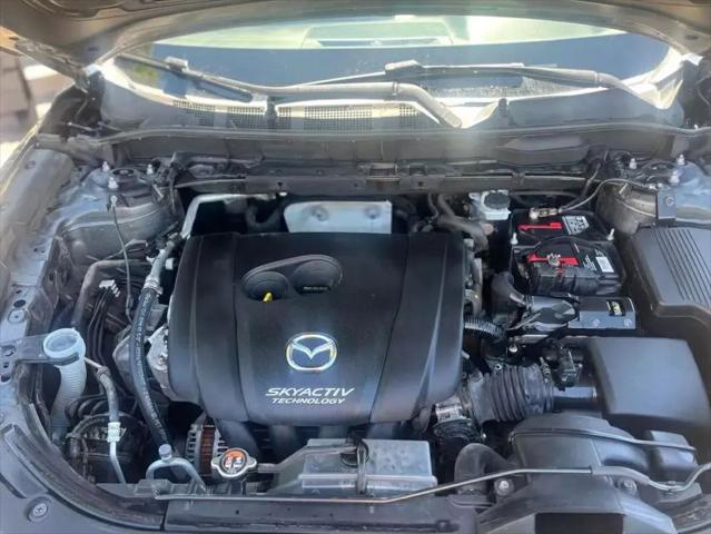 2017 Mazda CX-5 Touring