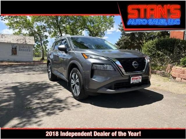2023 Nissan Rogue SV Intelligent AWD for sale in Wesminster, CO