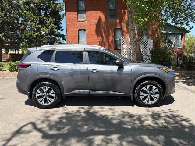 2023 Nissan Rogue SV Intelligent AWD