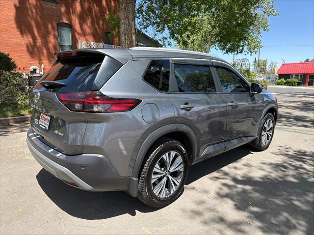 2023 Nissan Rogue SV Intelligent AWD
