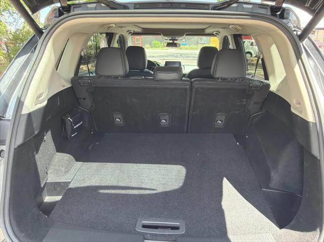 2023 Nissan Rogue SV Intelligent AWD