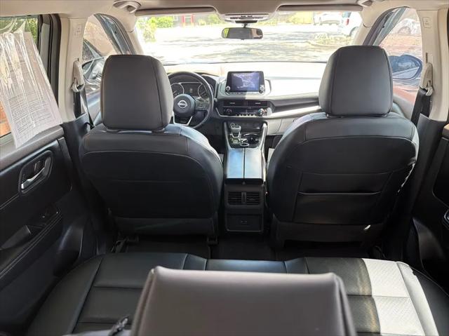 2023 Nissan Rogue SV Intelligent AWD