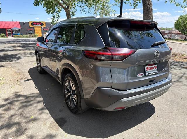 2023 Nissan Rogue SV Intelligent AWD