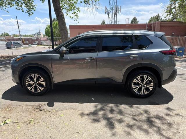 2023 Nissan Rogue SV Intelligent AWD