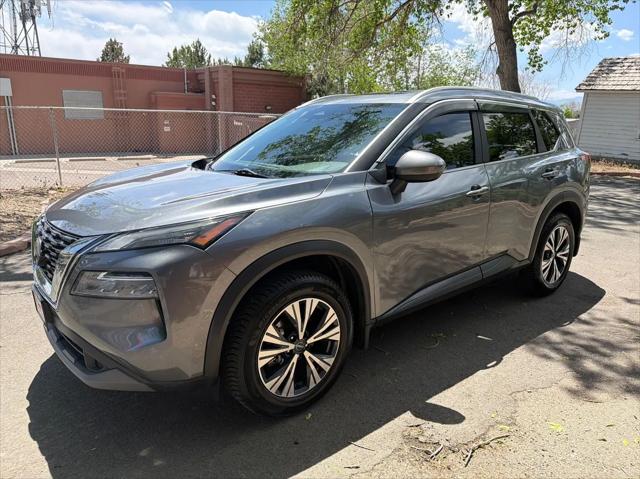 2023 Nissan Rogue SV Intelligent AWD