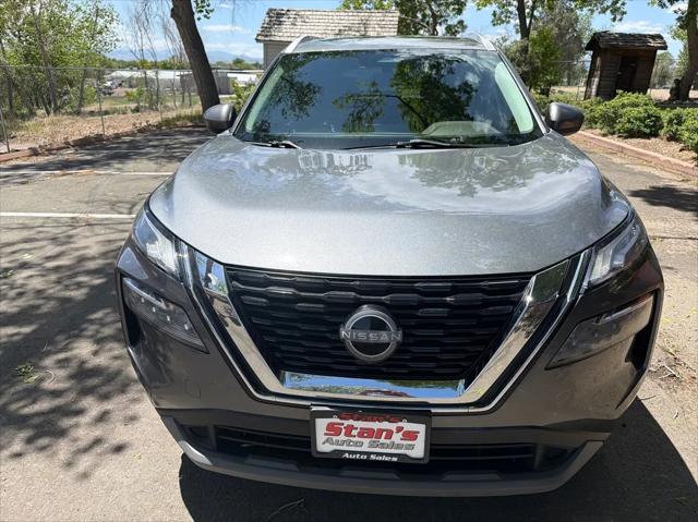 2023 Nissan Rogue SV Intelligent AWD