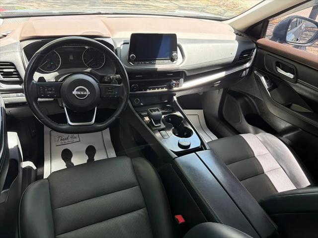2023 Nissan Rogue SV Intelligent AWD
