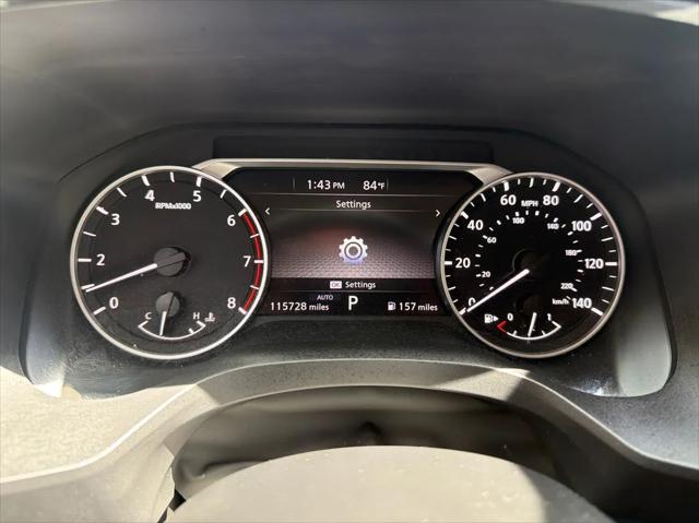 2023 Nissan Rogue SV Intelligent AWD