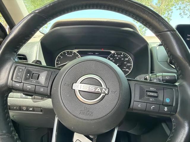 2023 Nissan Rogue SV Intelligent AWD