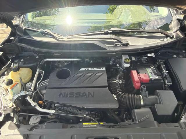 2023 Nissan Rogue SV Intelligent AWD