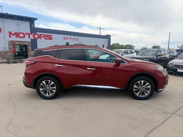 2018 Nissan Murano SV
