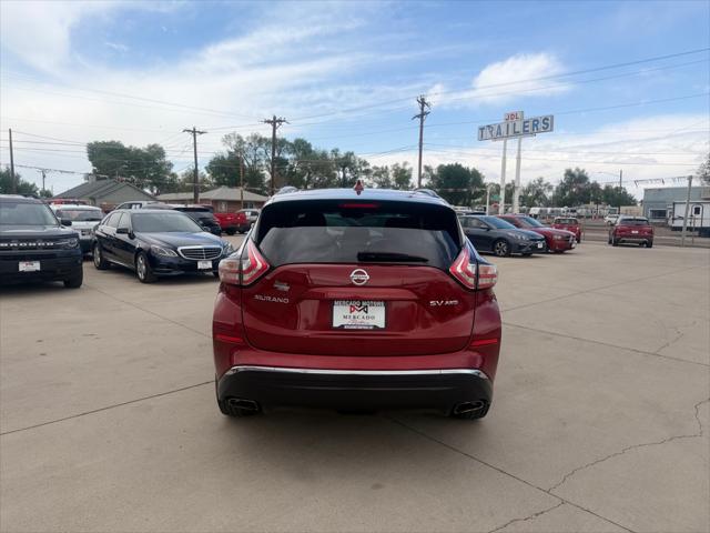 2018 Nissan Murano SV