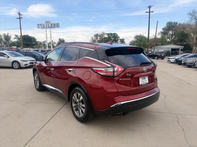 2018 Nissan Murano SV