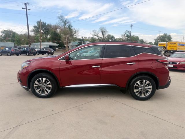 2018 Nissan Murano SV